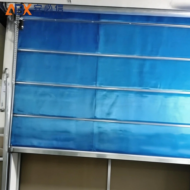 龙岩PVC堆积门