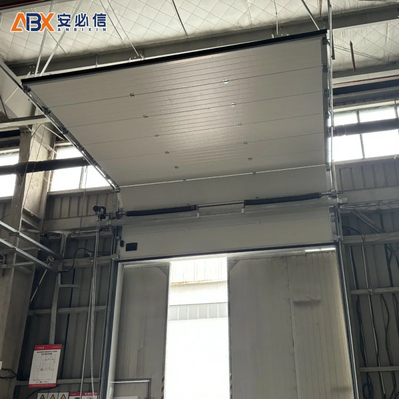 龙岩保温滑升门